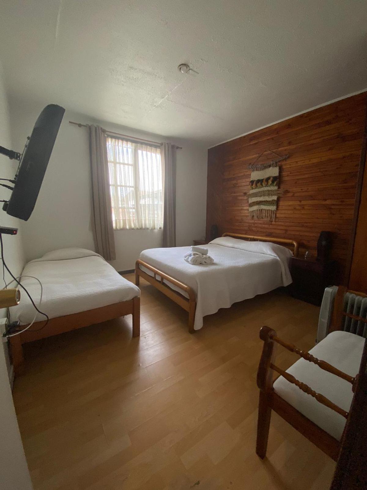 Hotel Suenos Del Volcan Вилярика Екстериор снимка
